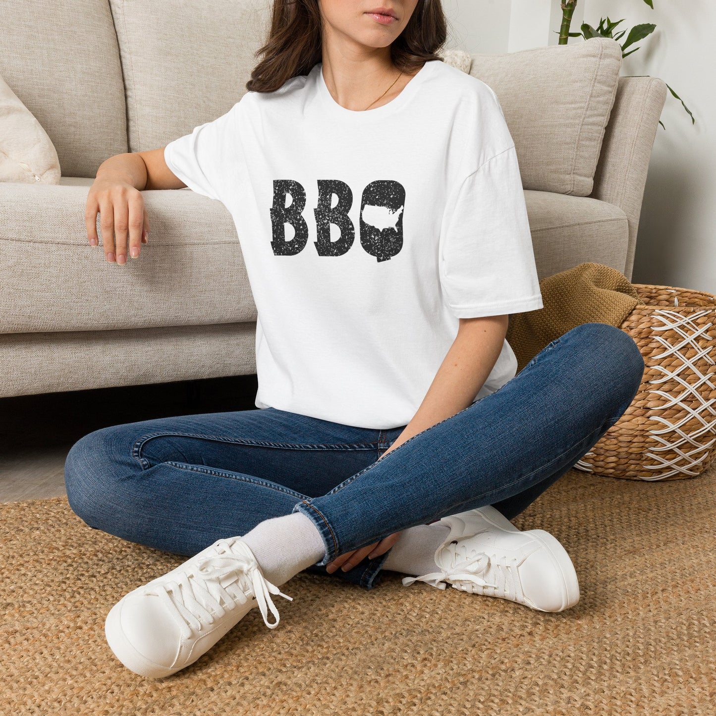 BBQ USA T-Shirt