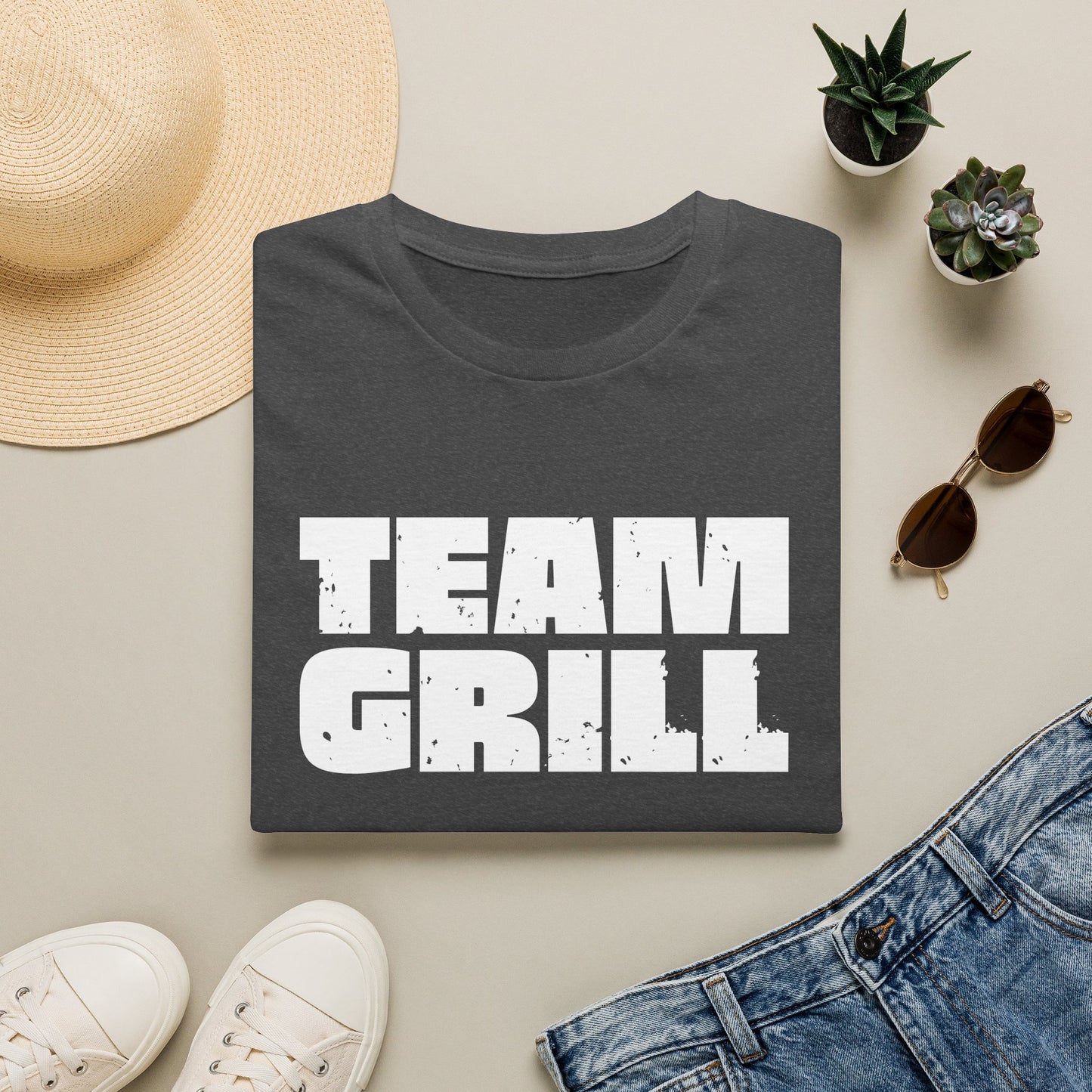 Team Grill T-Shirt