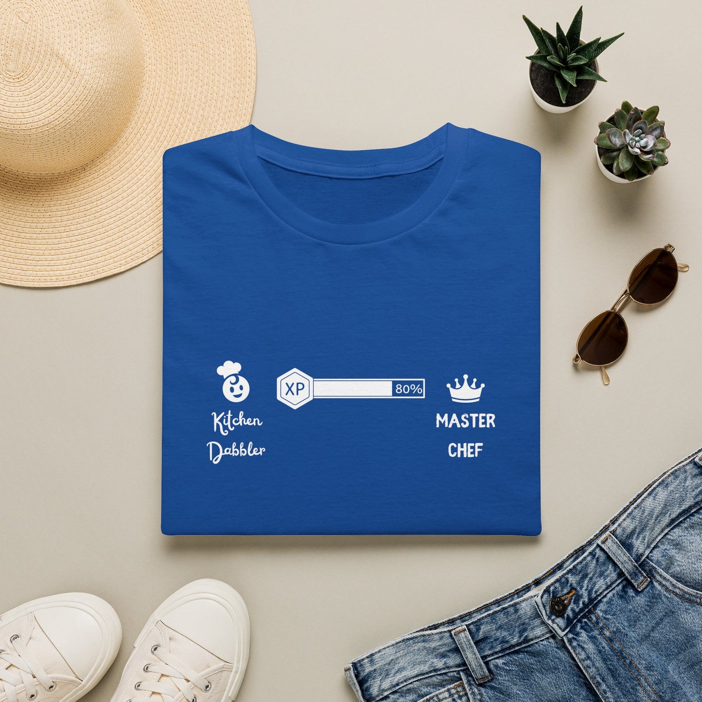 Level Up Cook T-Shirt