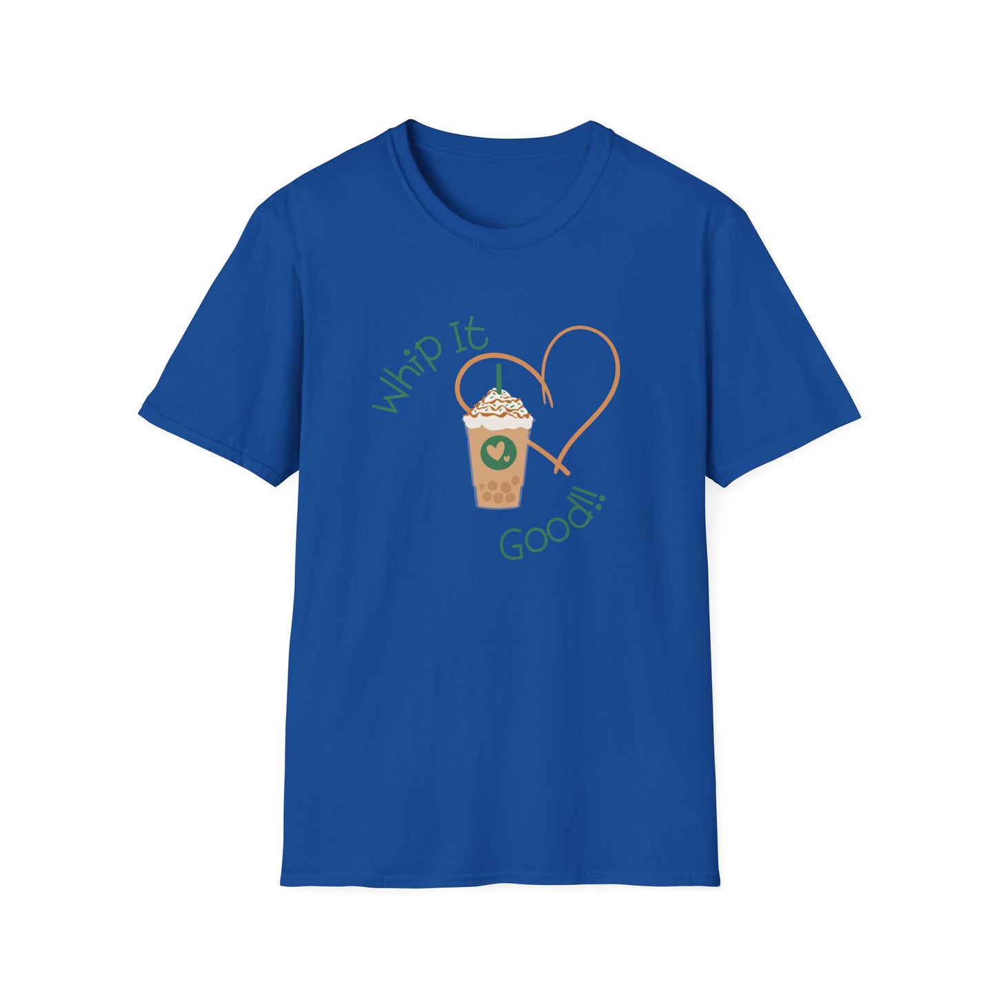 Camiseta "Whip It Good"