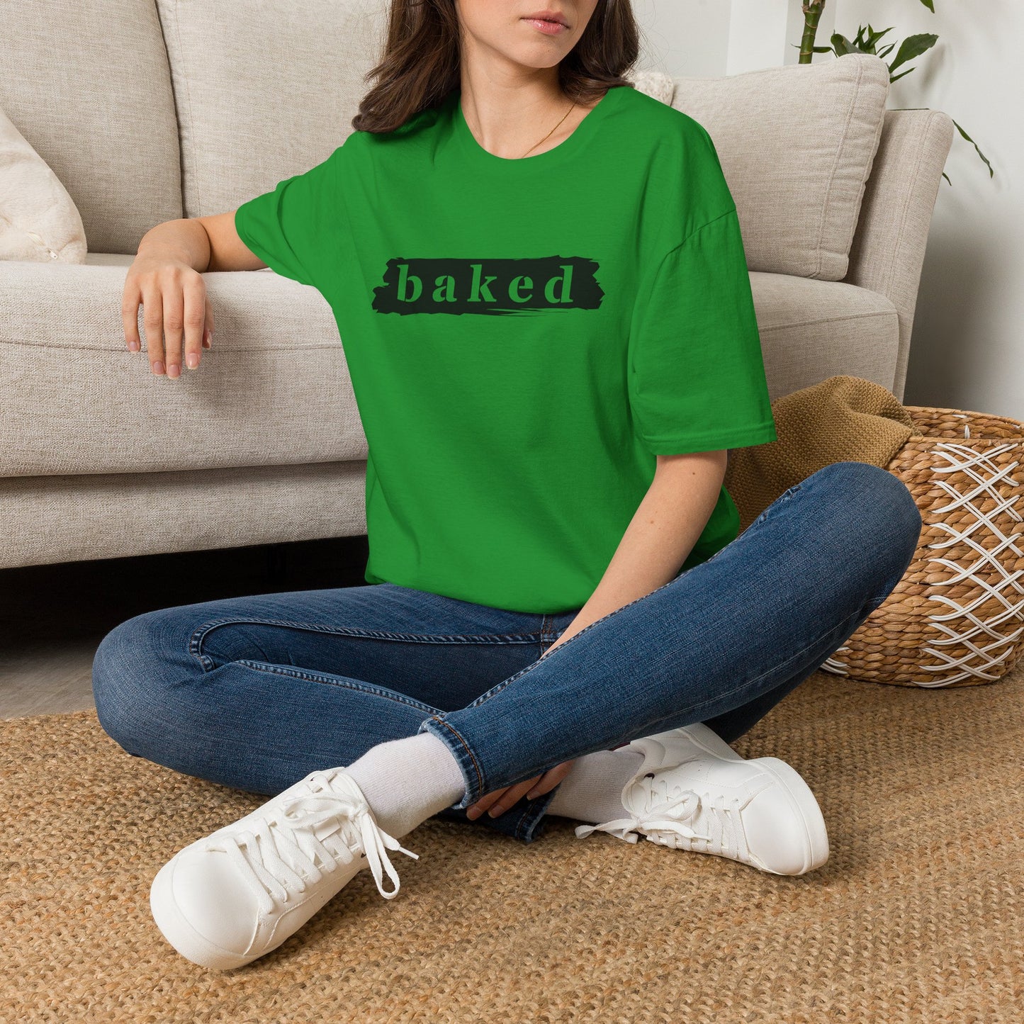 Baked T-Shirt