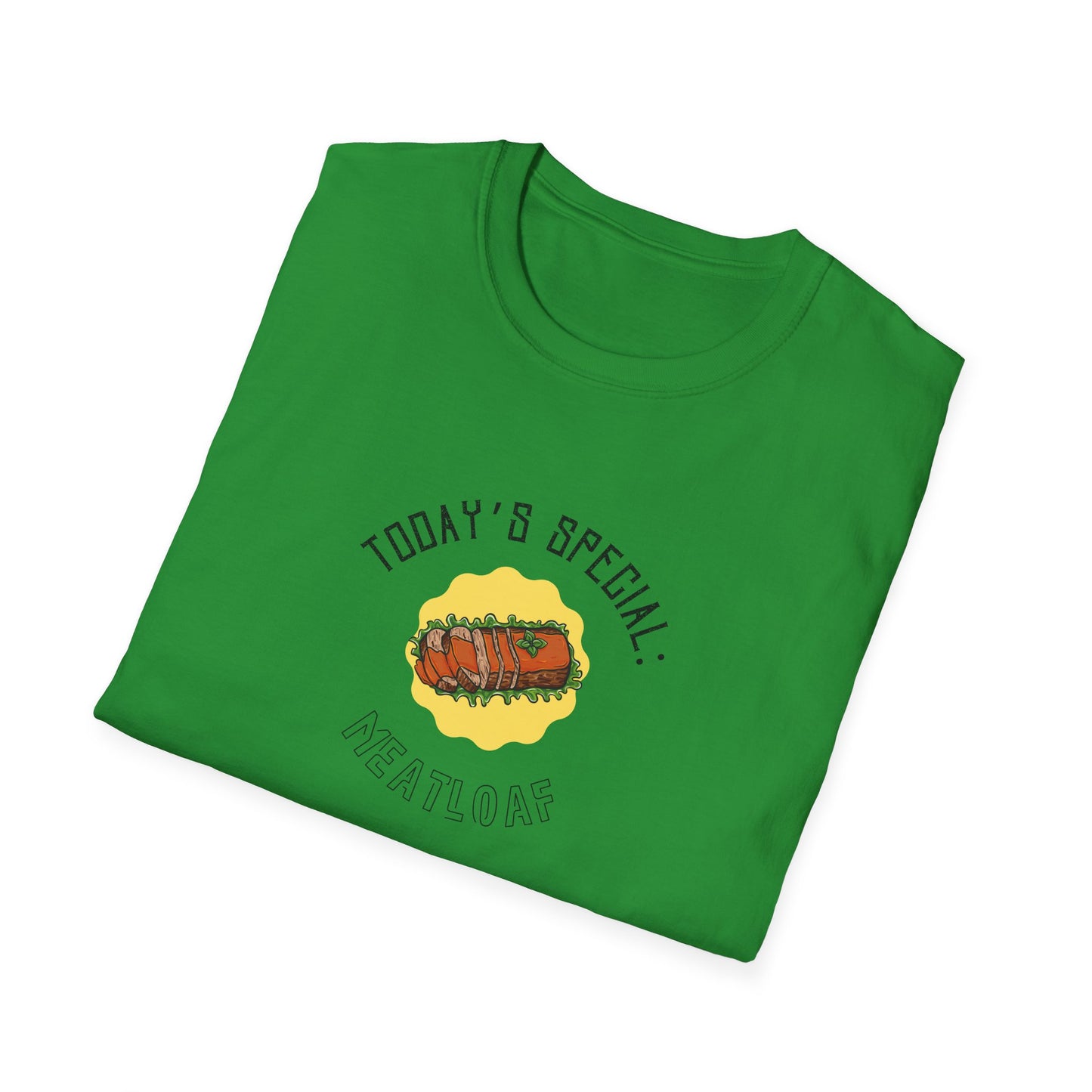 Today's Special: Meatloaf T-Shirt