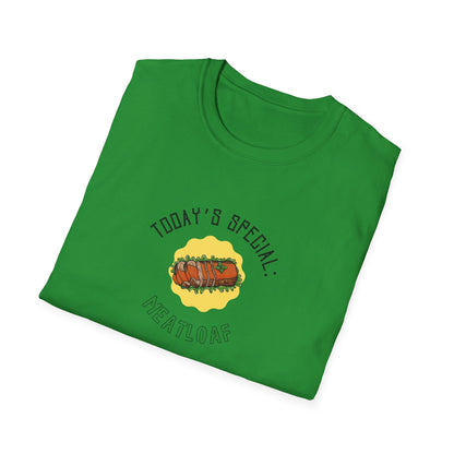 Today's Special: Meatloaf T-Shirt
