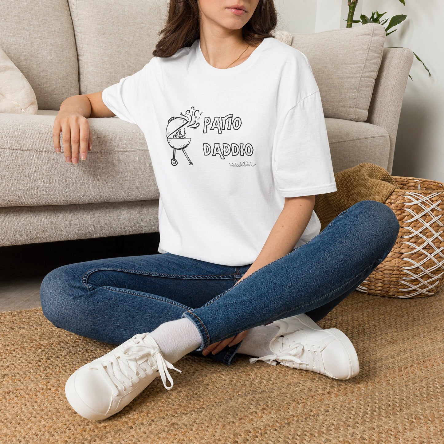 Patio Daddio T-Shirt