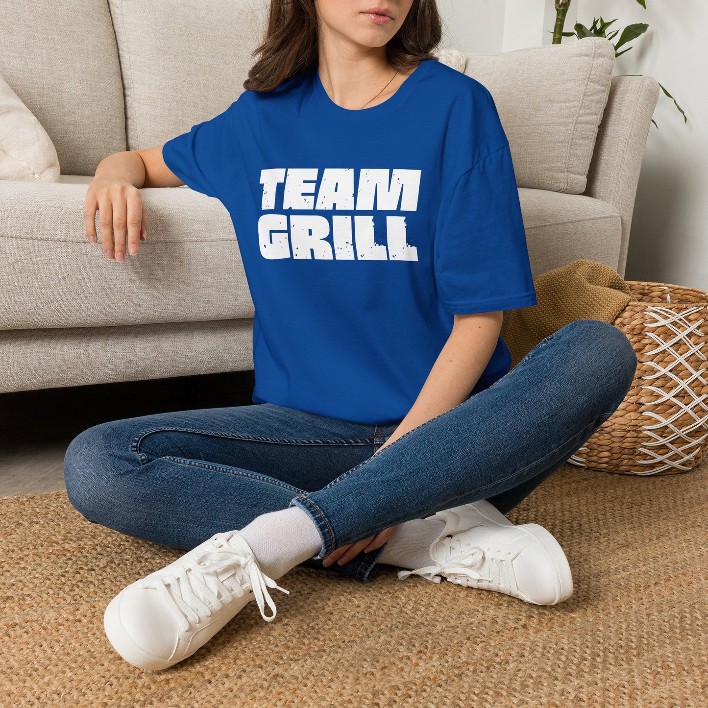 Team Grill T-Shirt