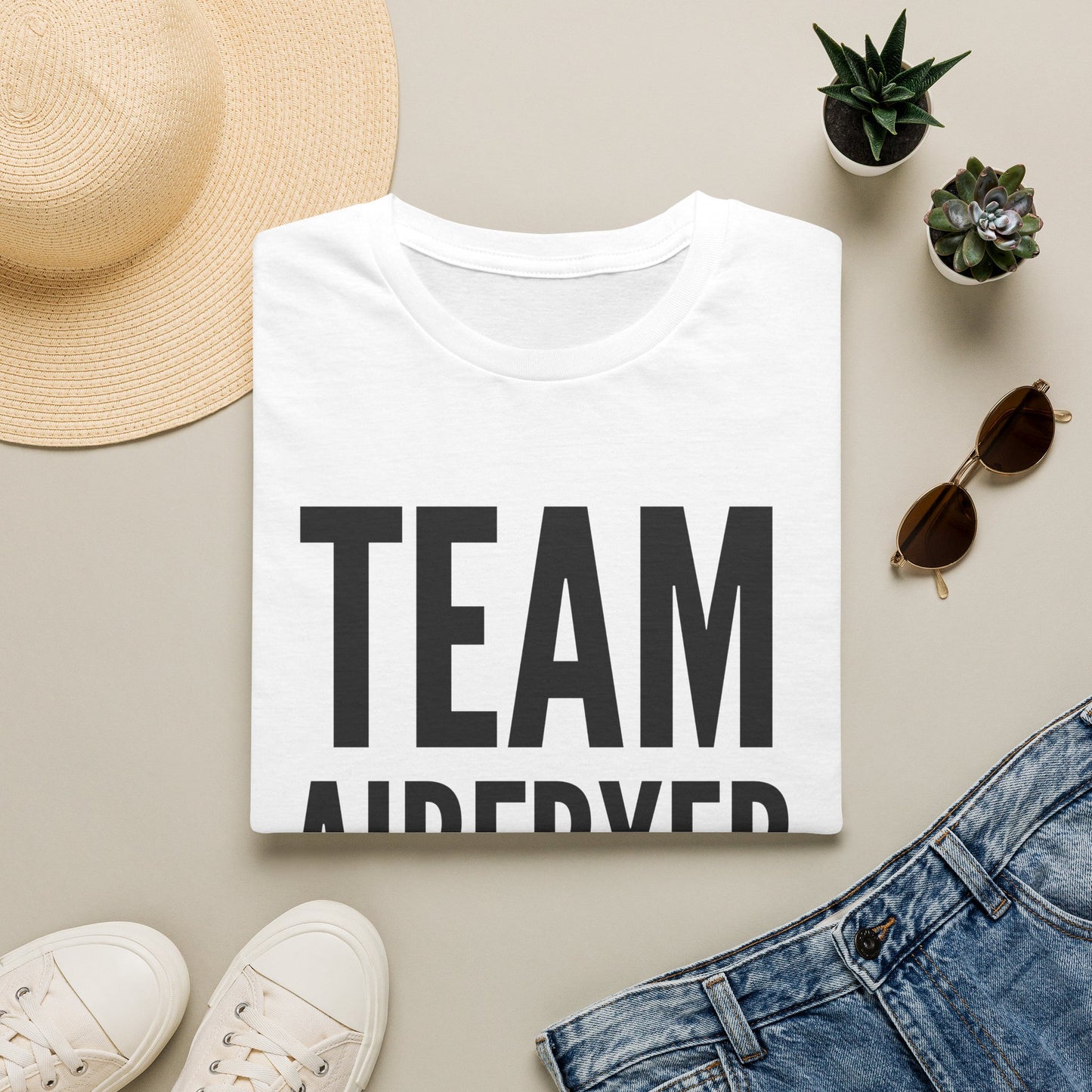 Team Airfryer T-Shirt