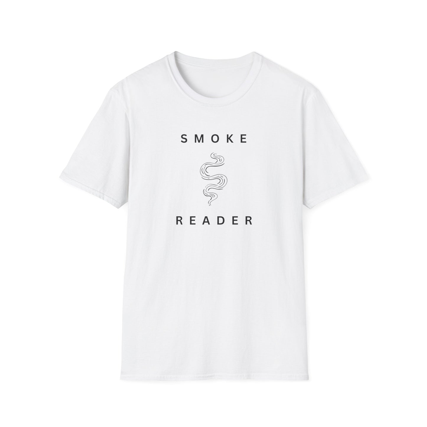 Smoke Reader T-Shirt