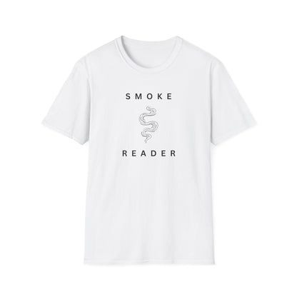 Smoke Reader T-Shirt