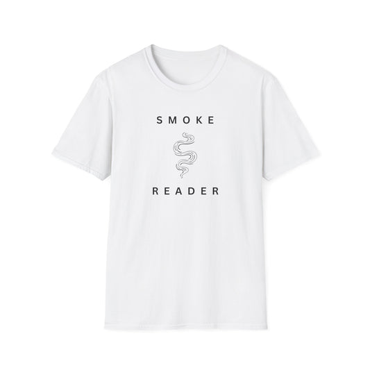 Smoke Reader T-Shirt