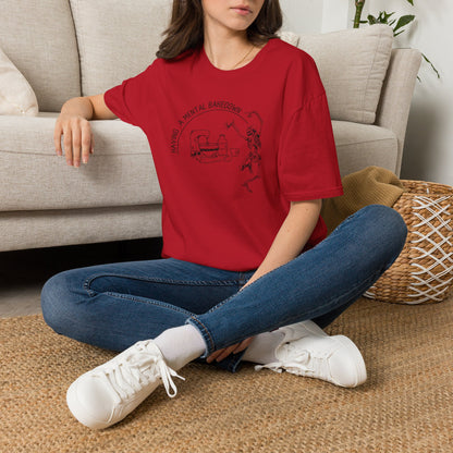 Having A Mental Breakdown Camiseta