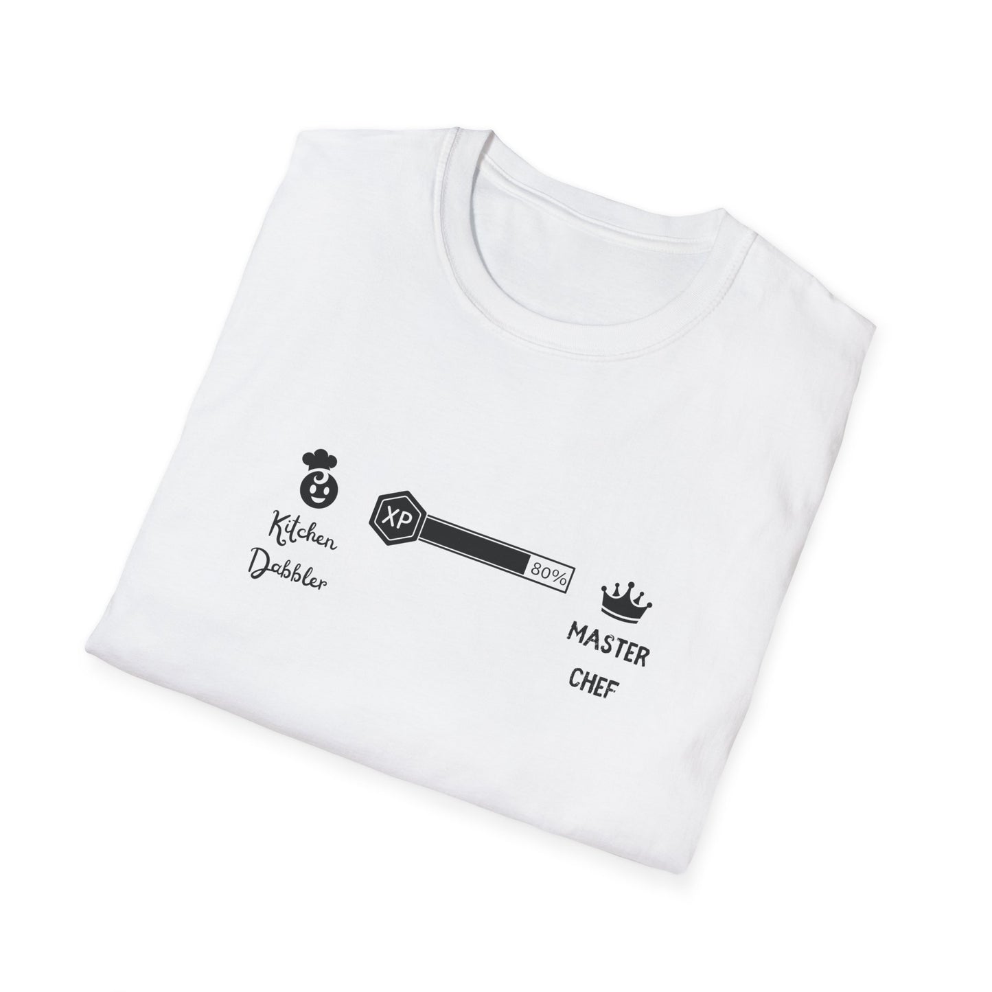 Level Up Cook T-Shirt