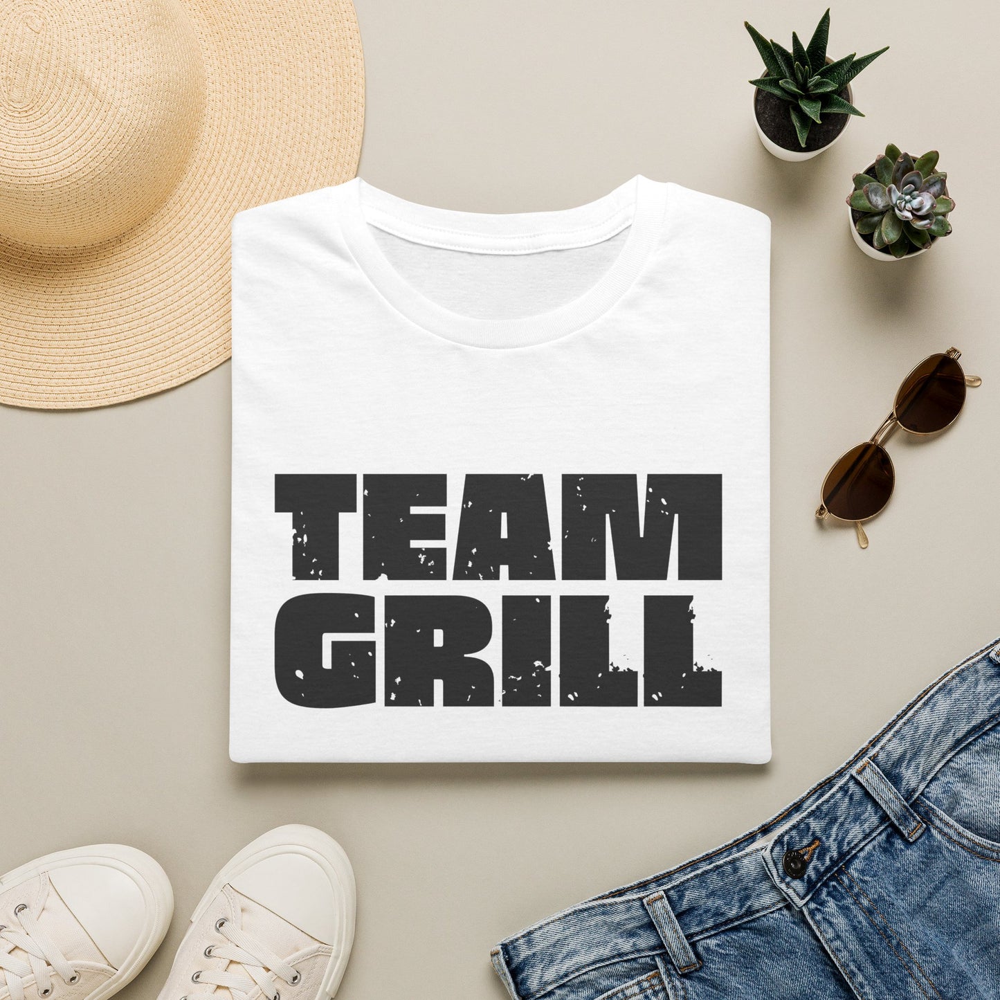Team Grill T-Shirt