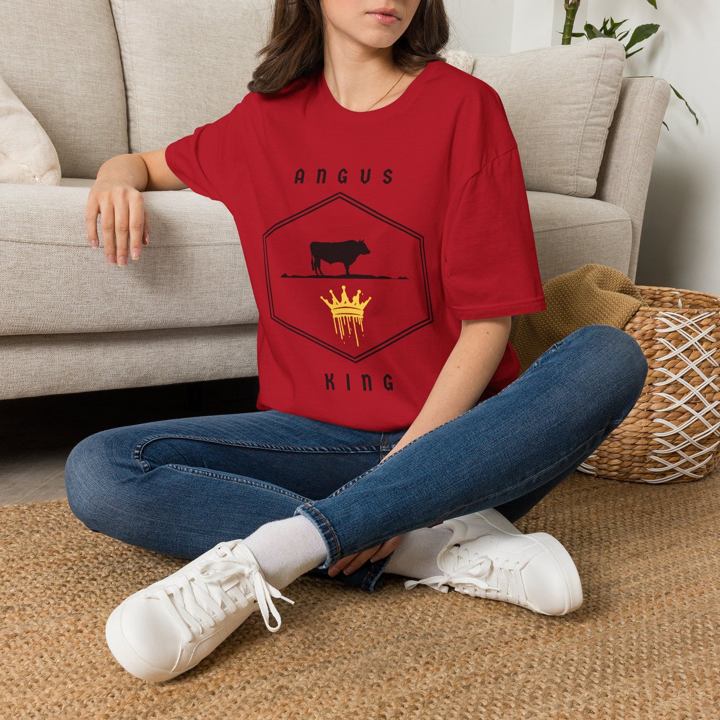 Angus King T‑Shirt
