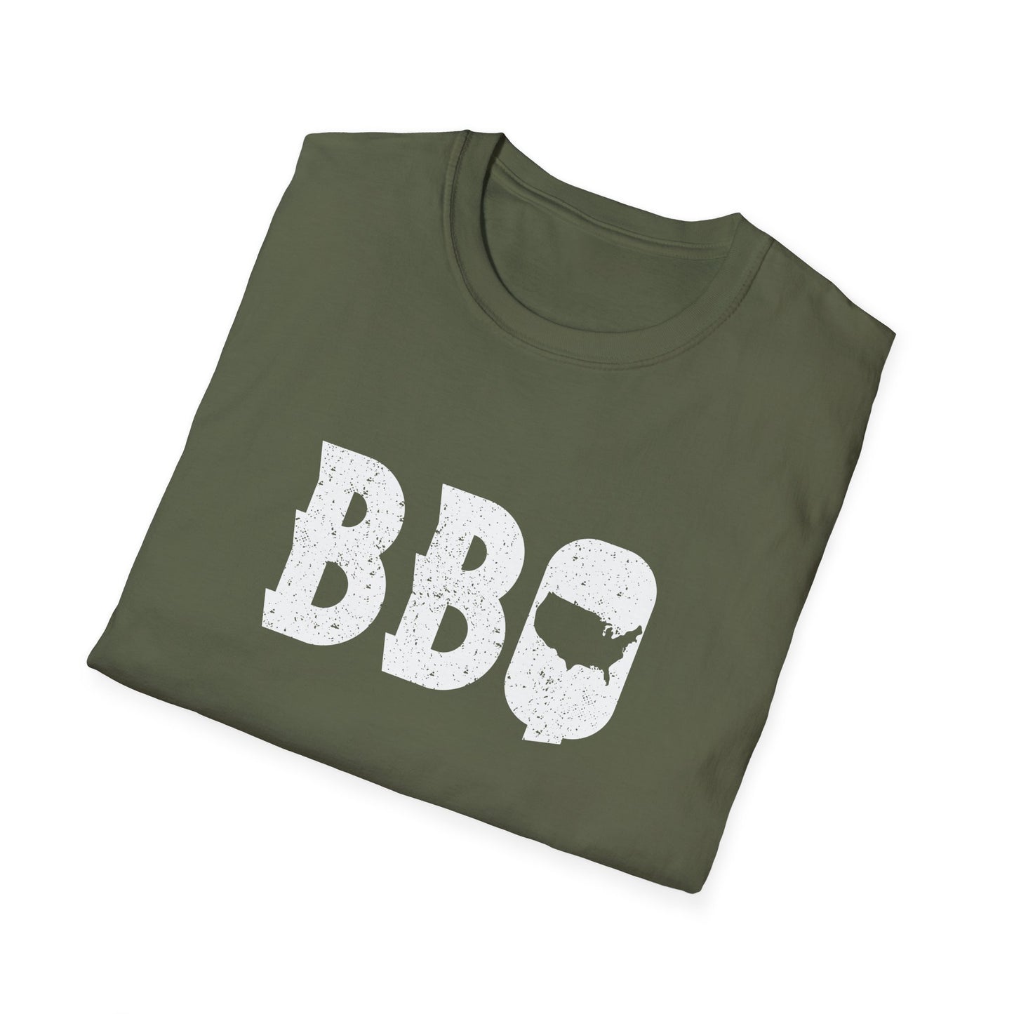 BBQ USA T-Shirt