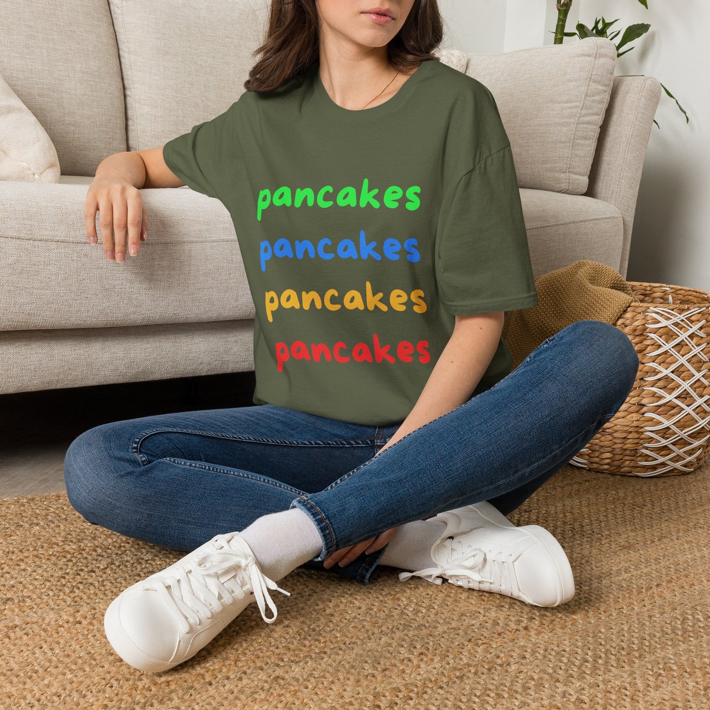 Pancakes T-Shirt