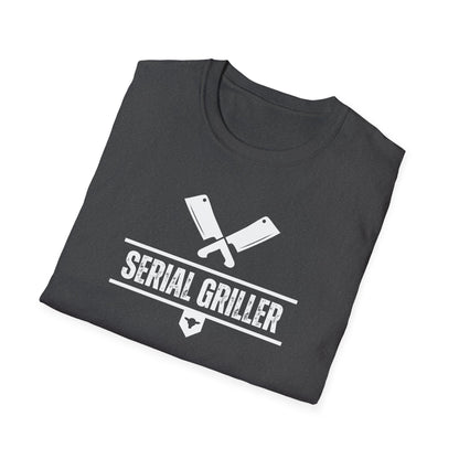 Serial Griller T-Shirt