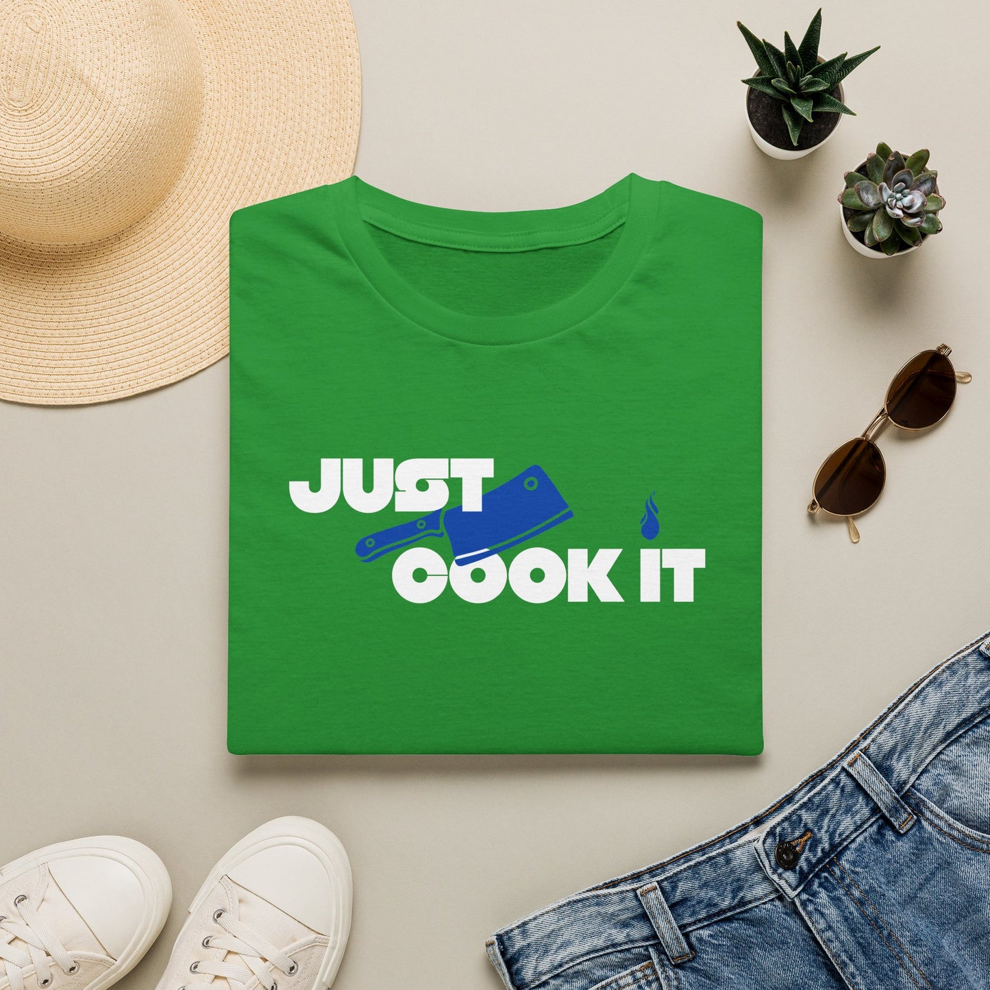 Just Cook It T-Shirt