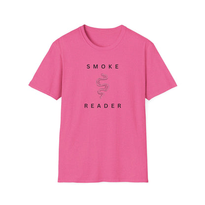 Smoke Reader T-Shirt