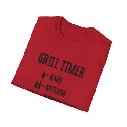 Grill Timer T‑Shirt