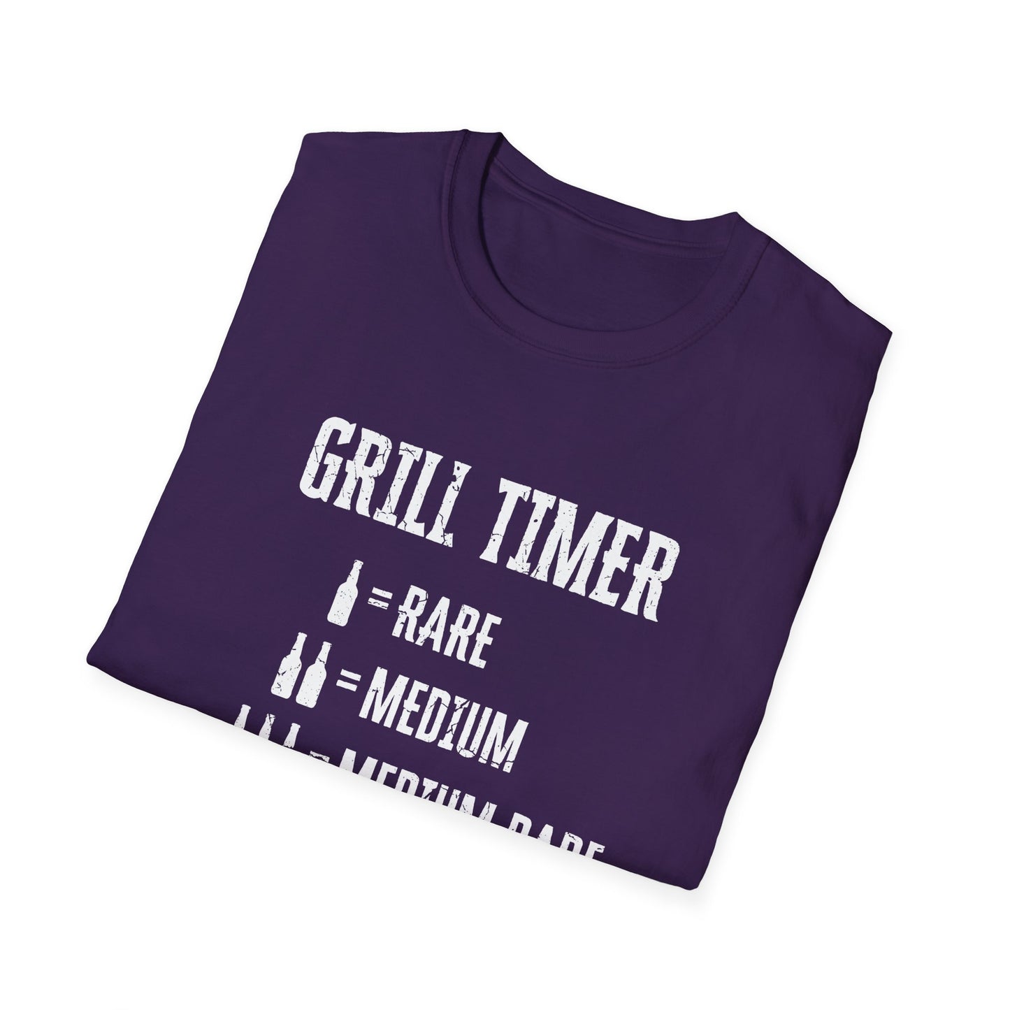 Grill Timer T‑Shirt