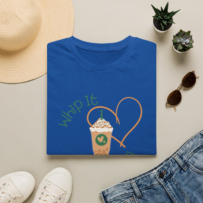 Camiseta "Whip It Good"