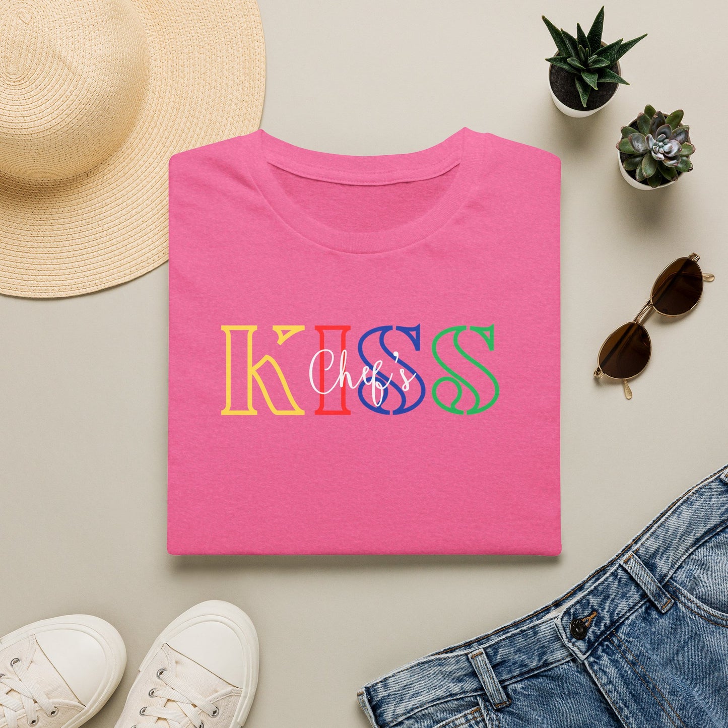 Chef's Kiss T-Shirt