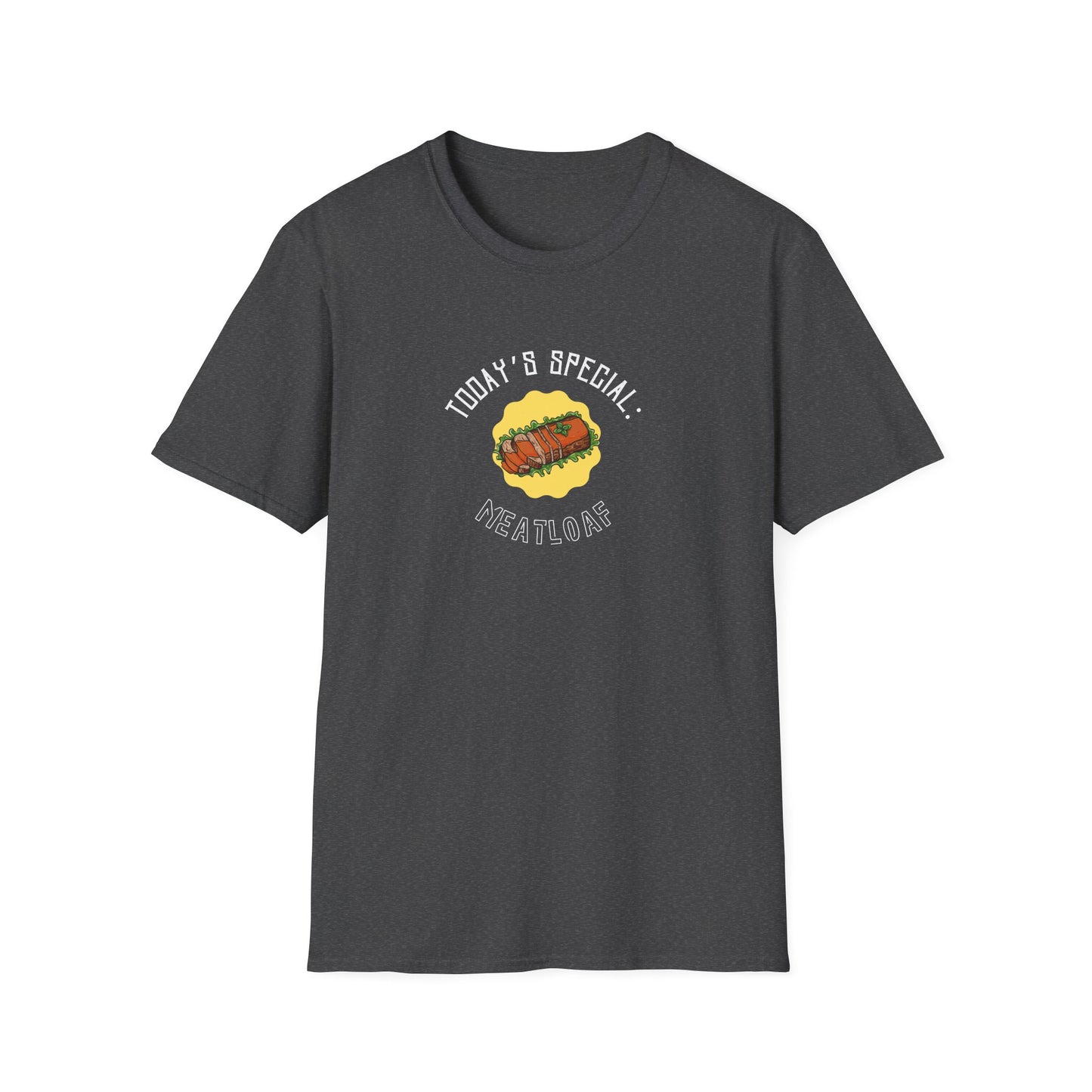 Today's Special: Meatloaf T-Shirt