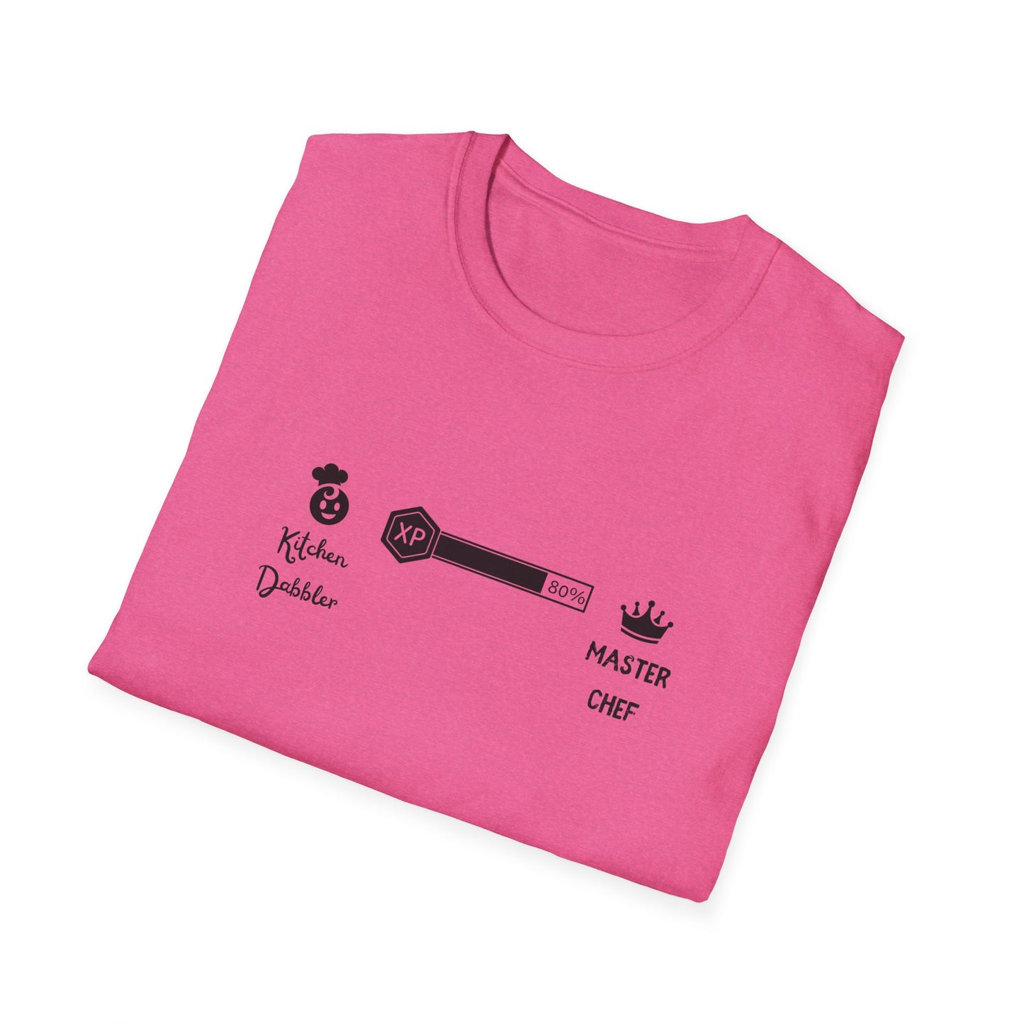 Level Up Cook T-Shirt