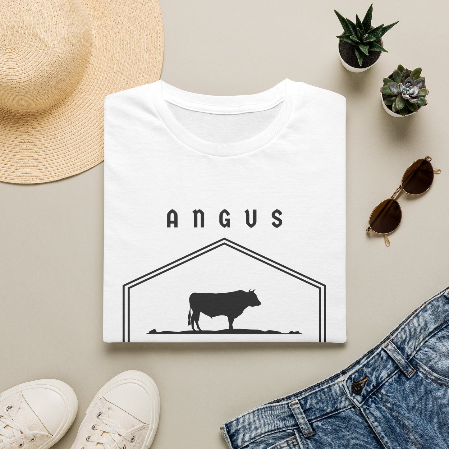 Angus King T‑Shirt