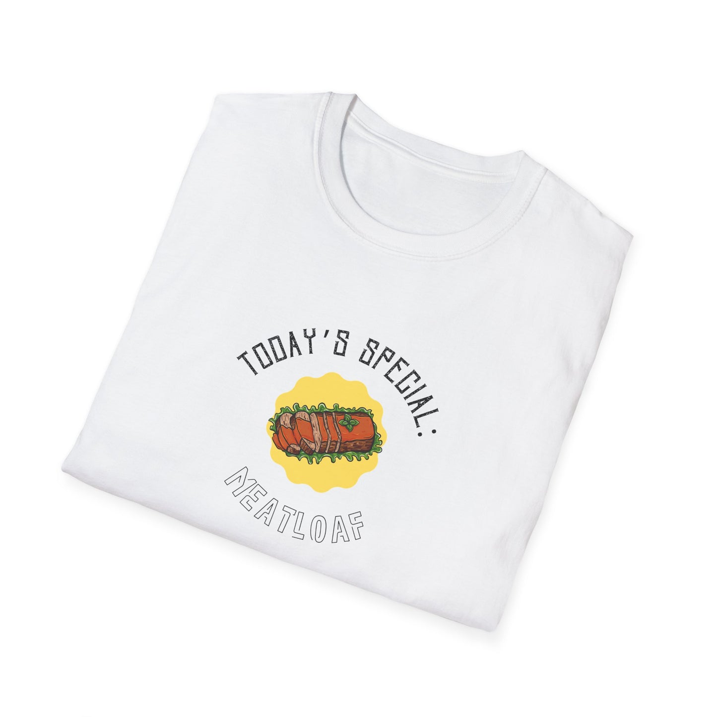 Today's Special: Meatloaf T-Shirt
