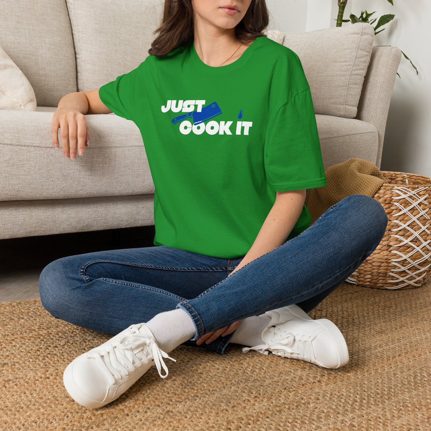 Just Cook It T-Shirt