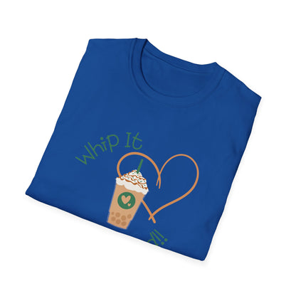 Camiseta "Whip It Good"