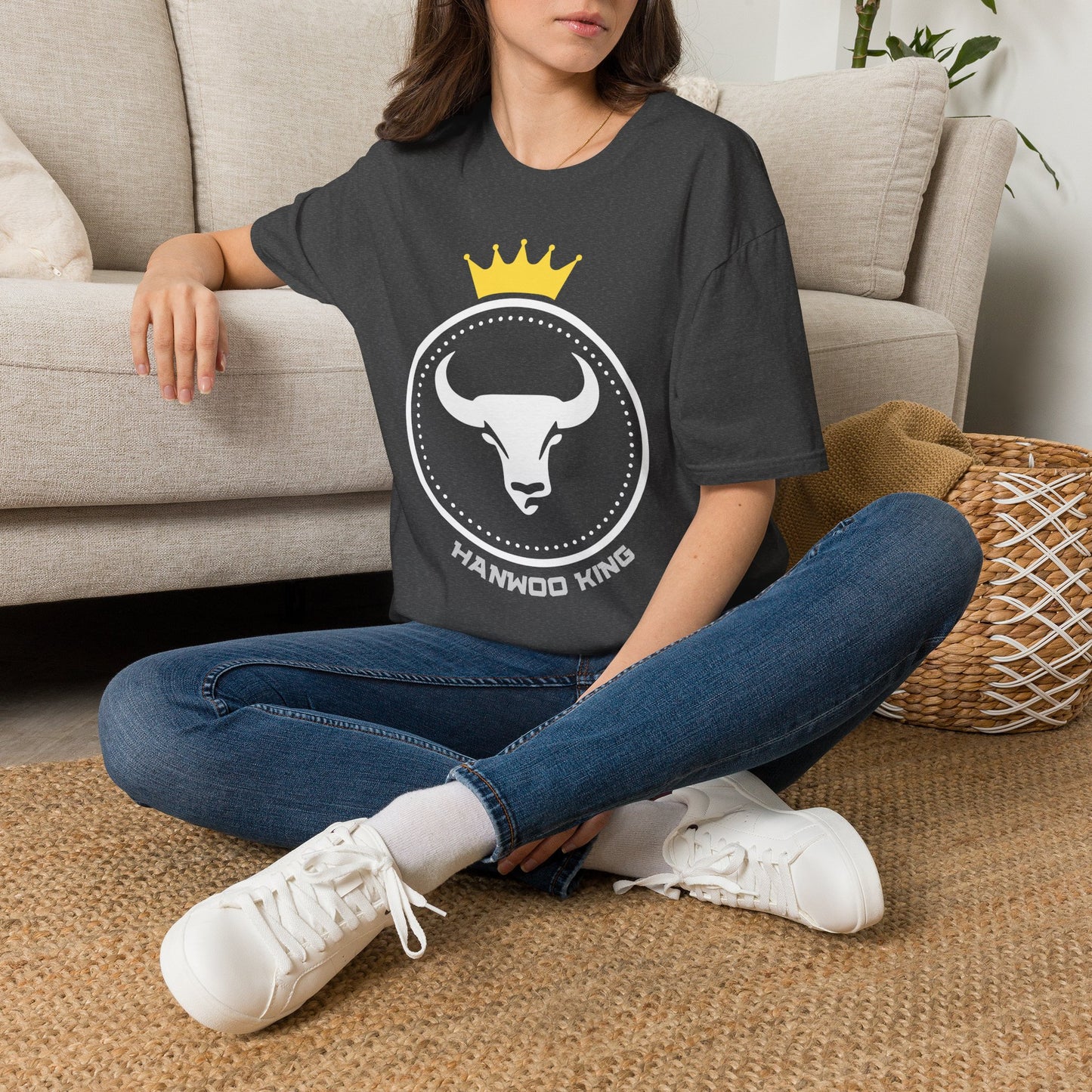 Hanwoo King T-Shirt