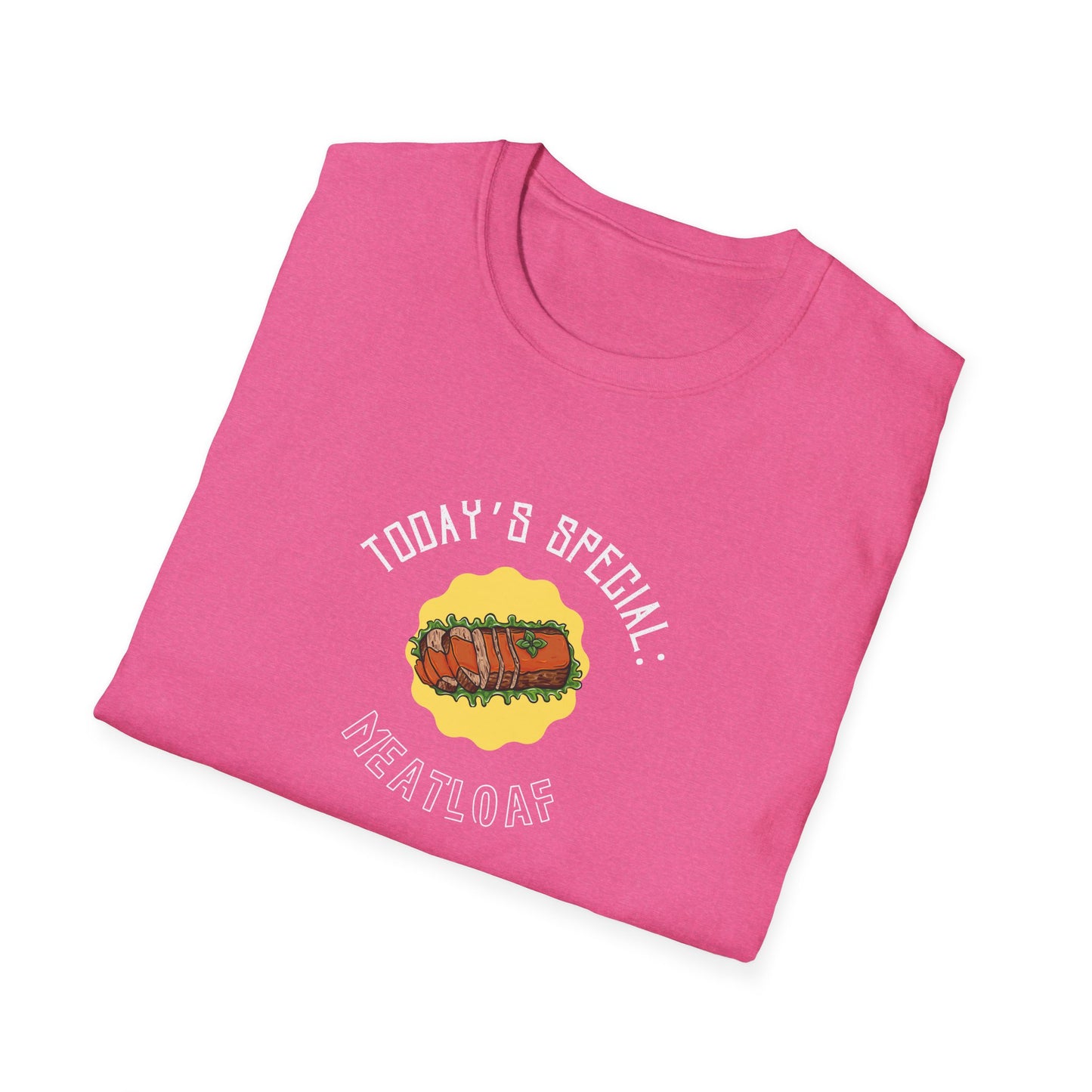 Today's Special: Meatloaf T-Shirt