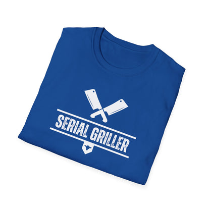 Serial Griller T-Shirt