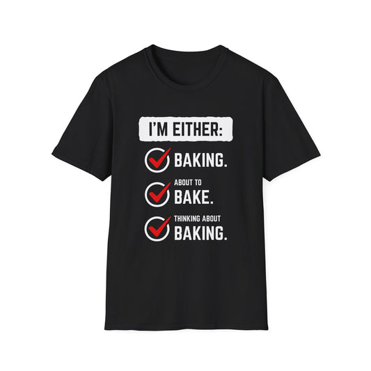 Soy de Hornear O... Camiseta