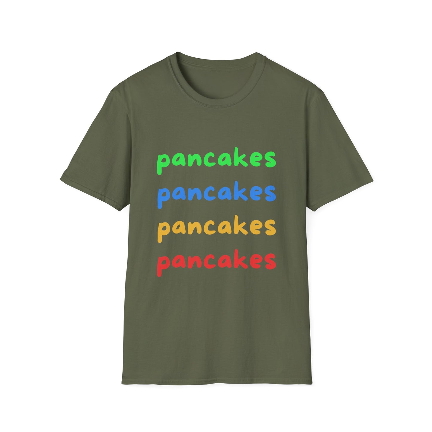 Pancakes T-Shirt