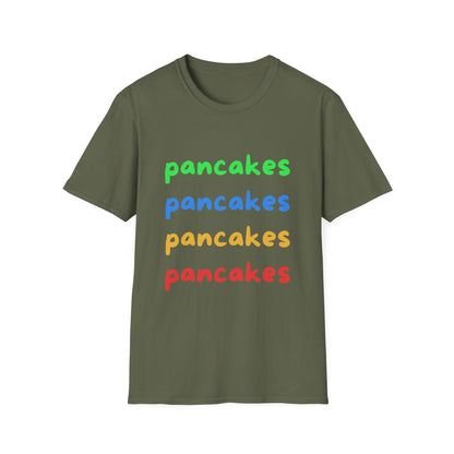 Pancakes T-Shirt