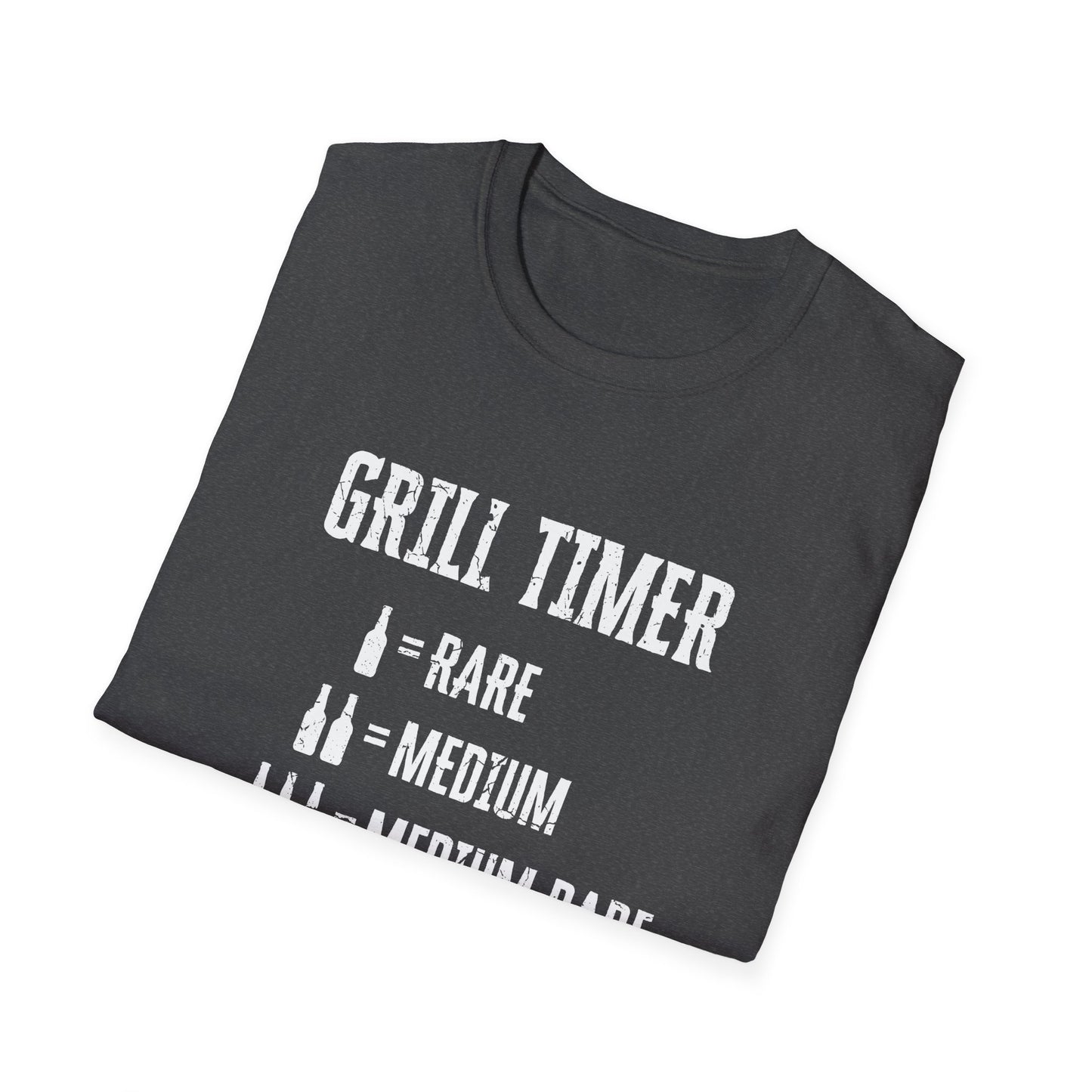 Grill Timer T‑Shirt