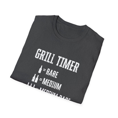 Grill Timer T‑Shirt