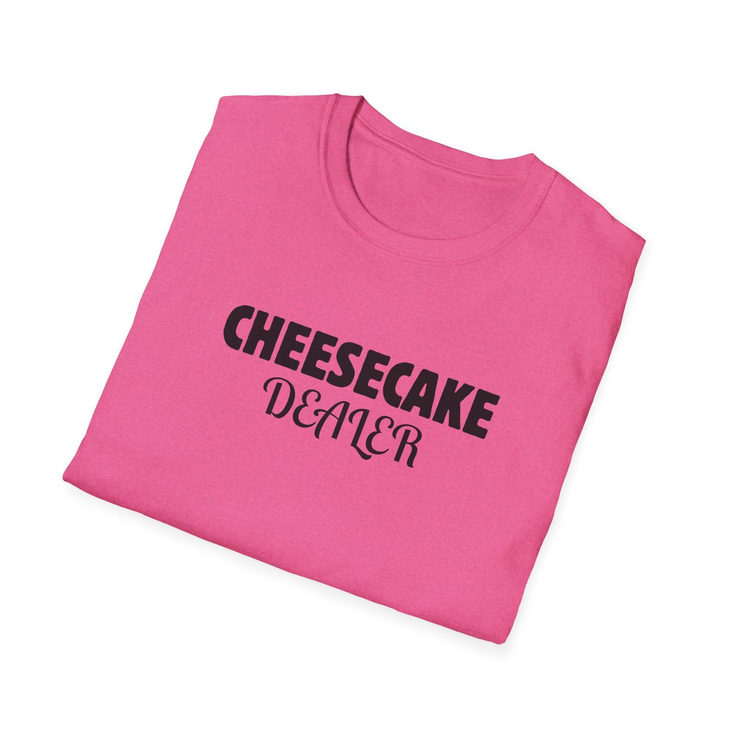 Cheesecake Dealer T-Shirt