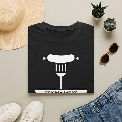 Try My Meat T-Shirt