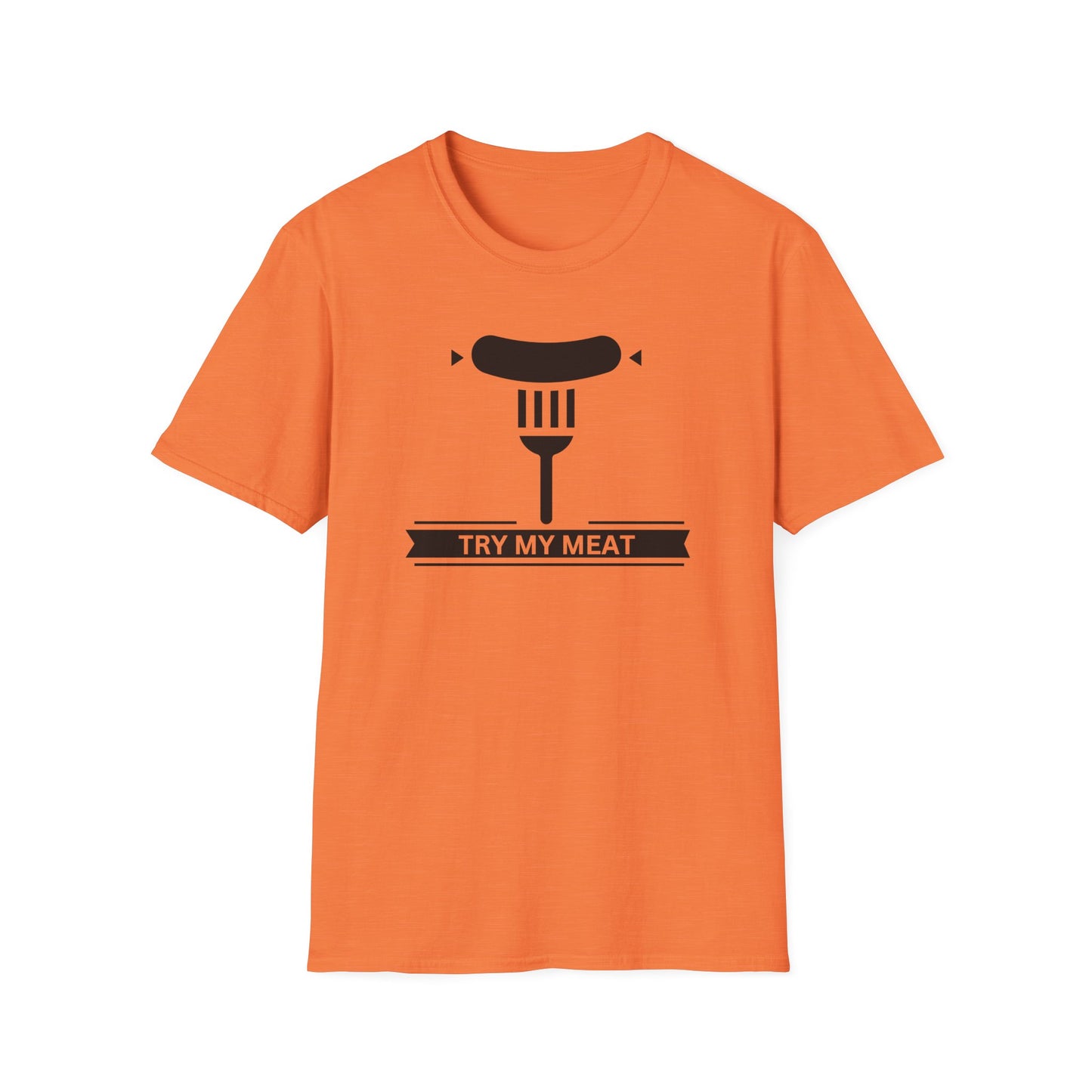 Try My Meat T-Shirt