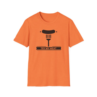 Try My Meat T-Shirt
