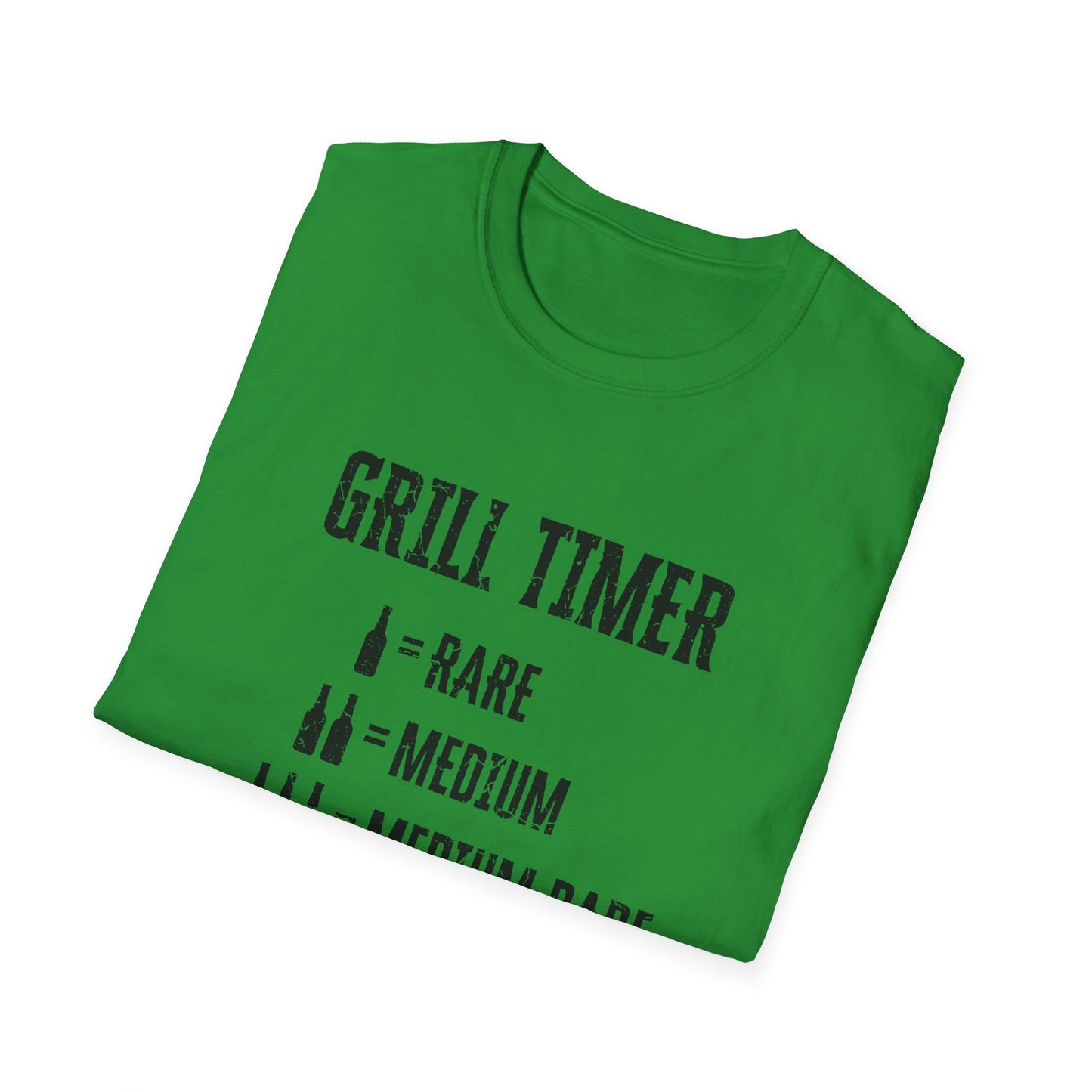 Grill Timer T‑Shirt