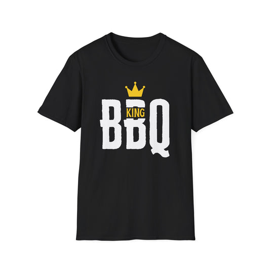 Camiseta BBQ King