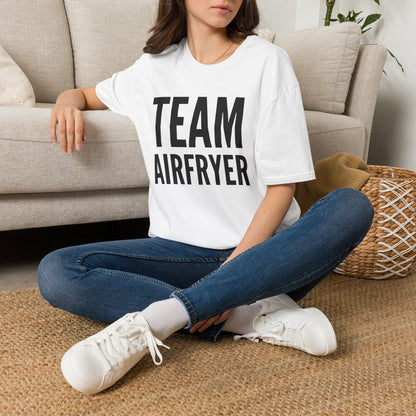 Team Airfryer T-Shirt