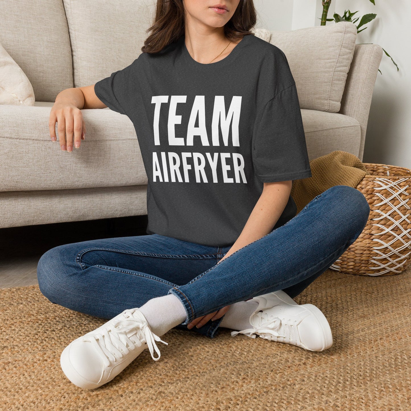 Team Airfryer T-Shirt