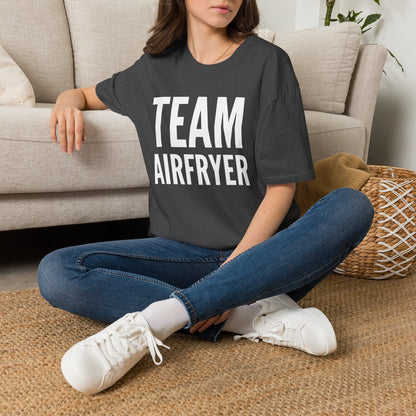 Team Airfryer T-Shirt