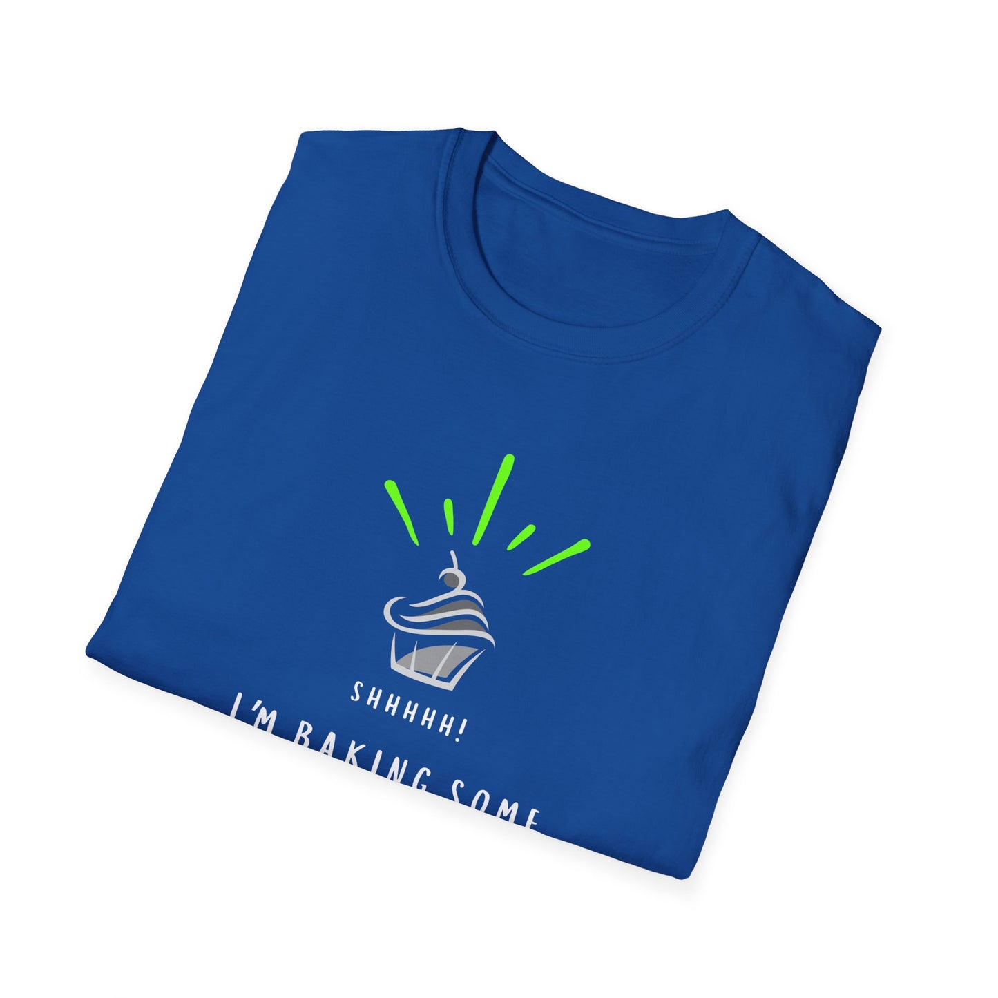 I'm Baking Some Shut The Fucupcakes T-Shirt